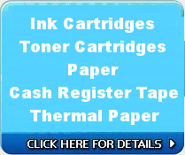 Business Supplies, Paper, Roll Tape, Toner and Ink Cartridges